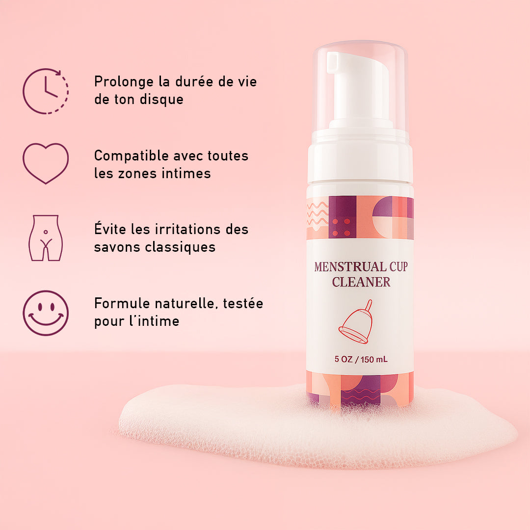 Mousse Stérilisante pour Disque Welly