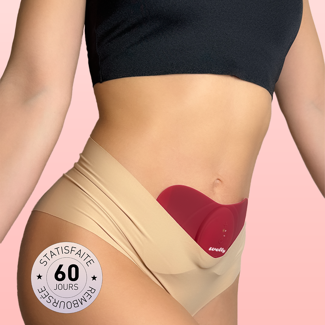 Welly Dispositif Anti-Douleurs Menstruelles