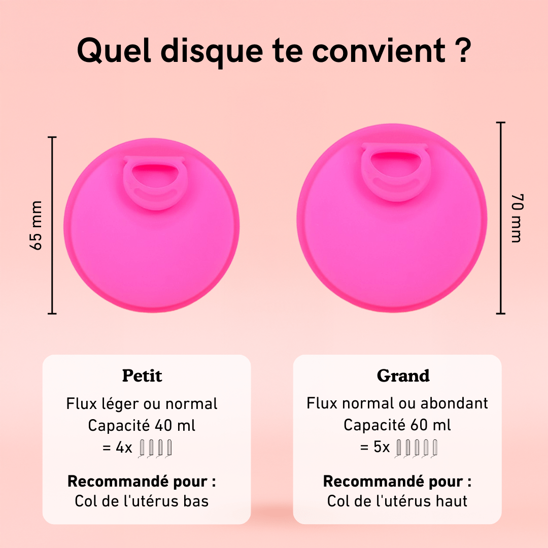 Duo Disques Réutilisables Welly - Welly